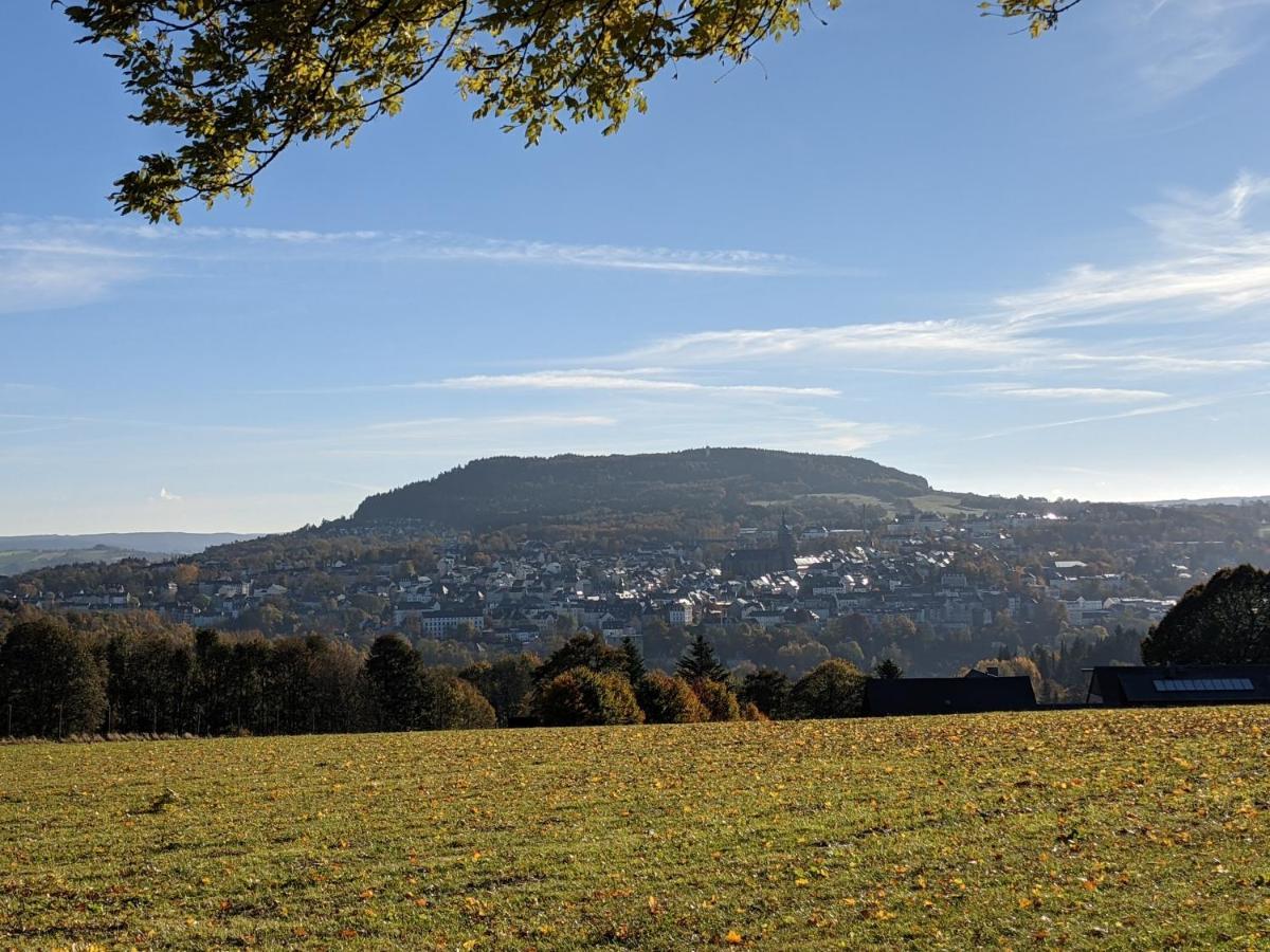Ferienwohnungen Schoenherr Schlettau Exterior foto