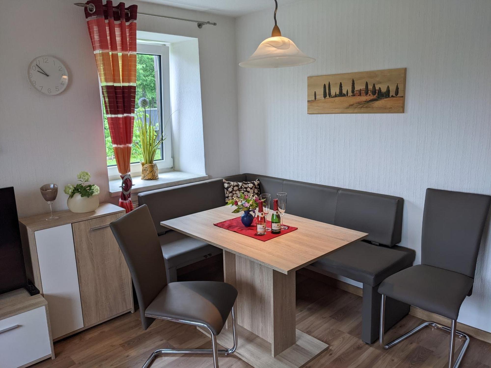 Ferienwohnungen Schoenherr Schlettau Exterior foto