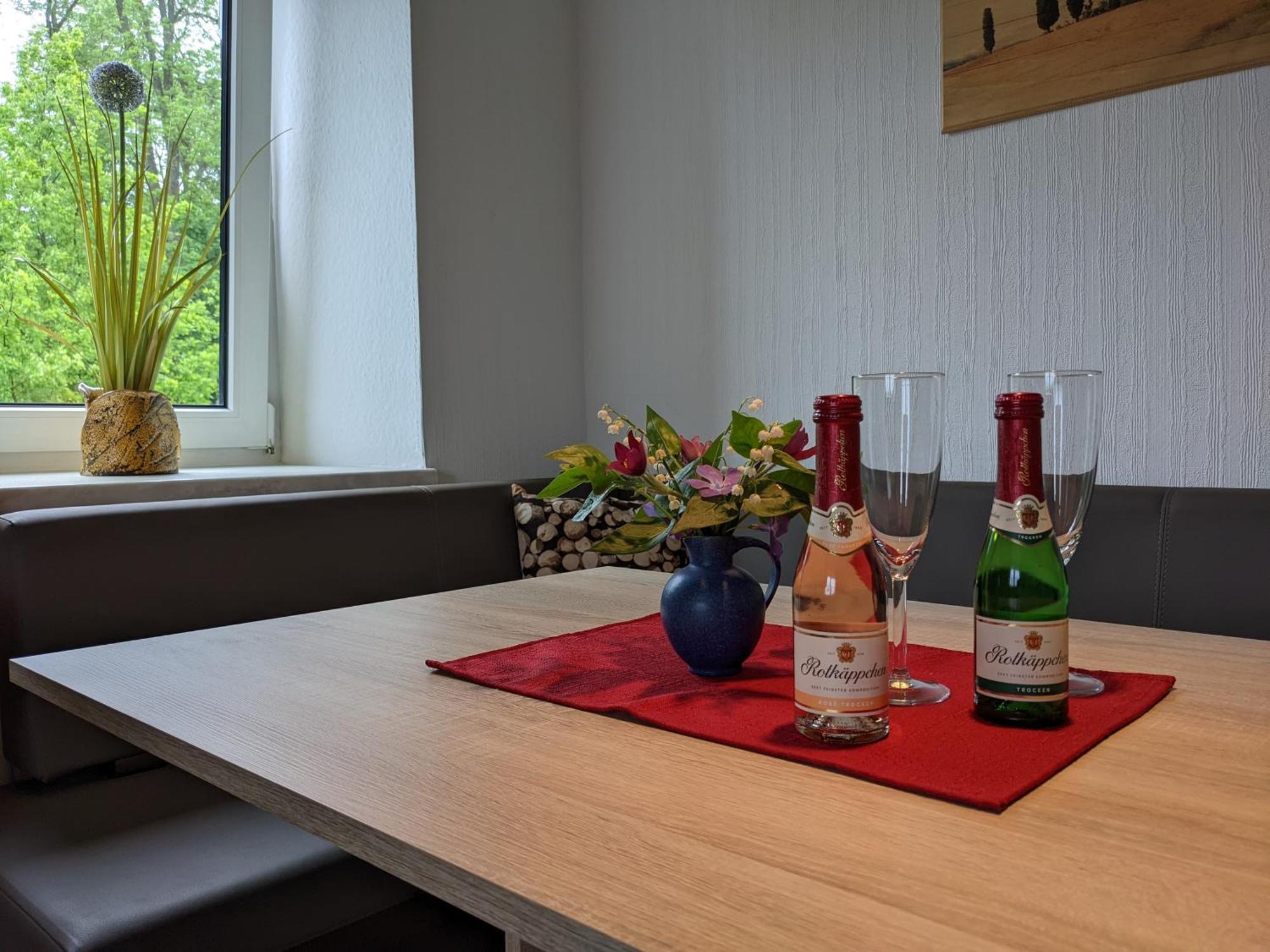 Ferienwohnungen Schoenherr Schlettau Exterior foto